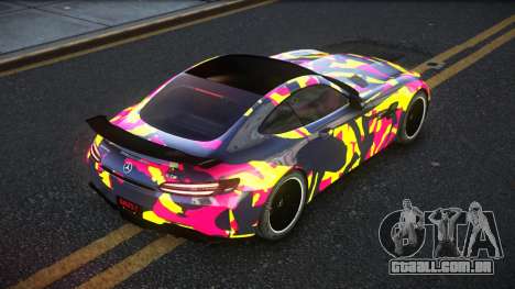 Mercedes-Benz AMG GT Nibelyna S5 para GTA 4