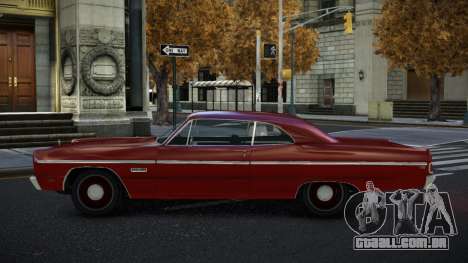 Plymouth Fury Mumo para GTA 4