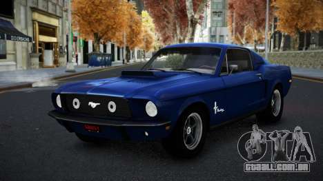 Ford Mustang Niyuqa para GTA 4