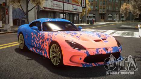 Dodge Viper Ferley S7 para GTA 4
