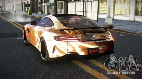 Mercedes-Benz AMG GT Nibelyna S10 para GTA 4