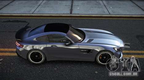 Mercedes-Benz AMG GT Nibelyna para GTA 4