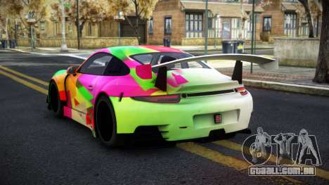 Porsche 911 Aseus S6 para GTA 4