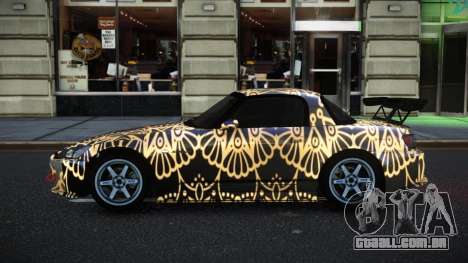 Honda S2000 Wixis S4 para GTA 4