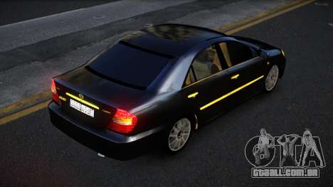 Toyota Camry Zohfozej para GTA 4
