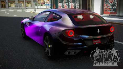 Ferrari FF Manetin S12 para GTA 4