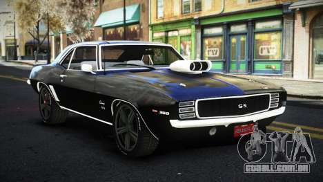 Chevrolet Camaro Madvo para GTA 4