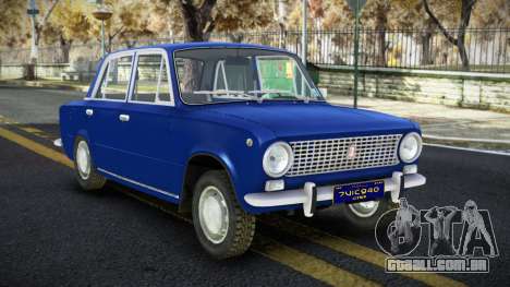 VAZ 2101 Akul para GTA 4