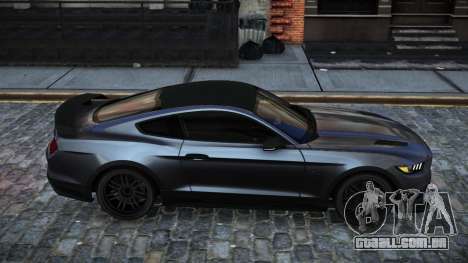 Ford Mustang Ganoly para GTA 4