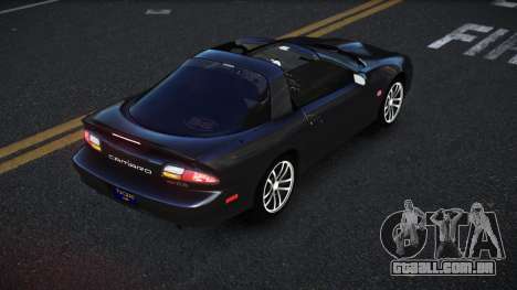 Chevrolet Camaro Zuhzu para GTA 4