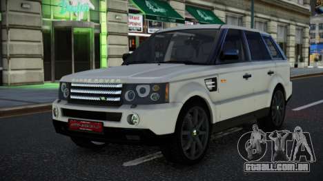 Land Rover Range Rover Sport Monru para GTA 4