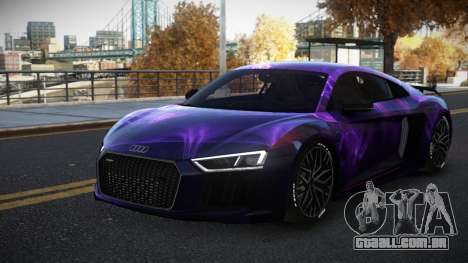 Audi R8 Sokyvia S8 para GTA 4