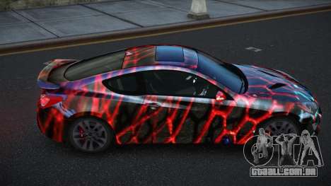 Hyundai Genesis Riatin S9 para GTA 4