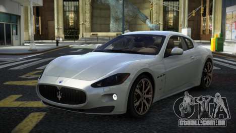 Maserati Gran Turismo Stellter para GTA 4