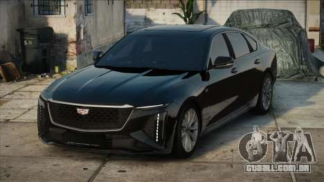 Cadillac CT6 25 para GTA San Andreas