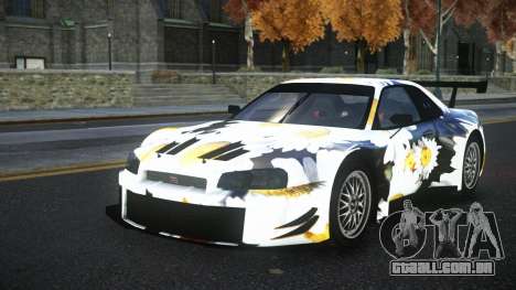 Nissan Skyline R34 Tianlage S1 para GTA 4