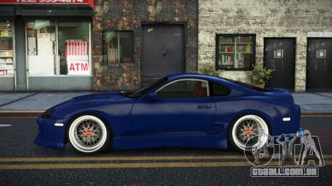 Toyota Supra Juono para GTA 4