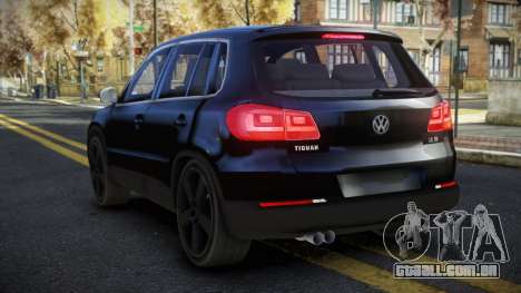 Volkswagen Tiguan Menhi para GTA 4