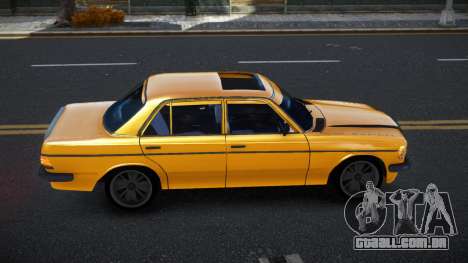 Mercedes-Benz 230E Sewogodih para GTA 4