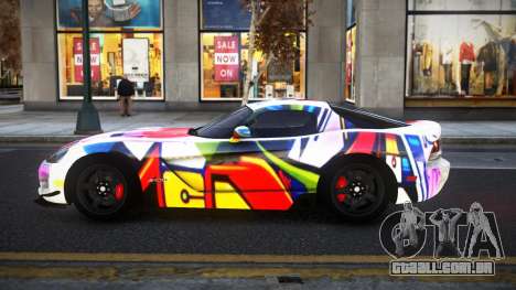 Dodge Viper Iamry S6 para GTA 4
