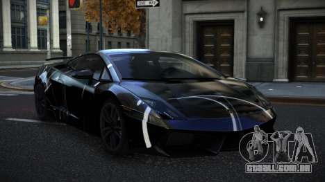 Lamborghini Gallardo Janaria S13 para GTA 4