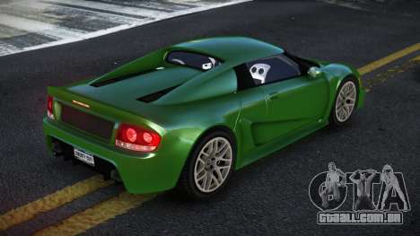 Rossion Q1 Mixsajesi para GTA 4