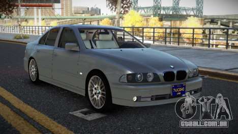 BMW M5 E39 Ahiy para GTA 4