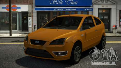 Ford Focus Pidu para GTA 4