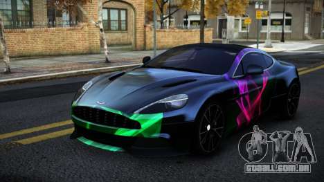 Aston Martin Vanquish Molyen S4 para GTA 4