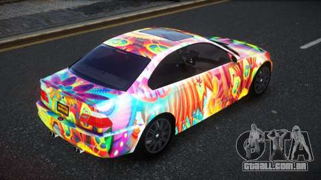 BMW M3 E46 Chosaly S1 para GTA 4