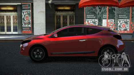 Renault Megane Camef para GTA 4