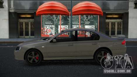 Ford Falcon Luwyajop para GTA 4
