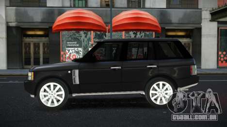 Land Rover Range Rover Supercharged Sodezol para GTA 4