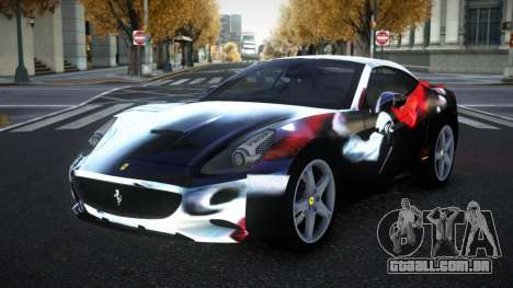 Ferrari California Mirahin S6 para GTA 4