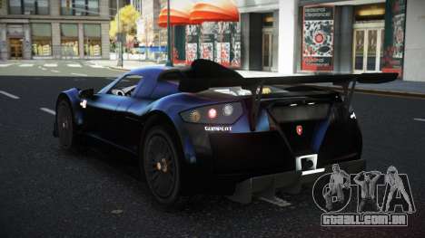 Gumpert Apollo Sodyami para GTA 4