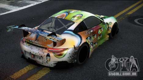 Porsche 911 Aseus S1 para GTA 4