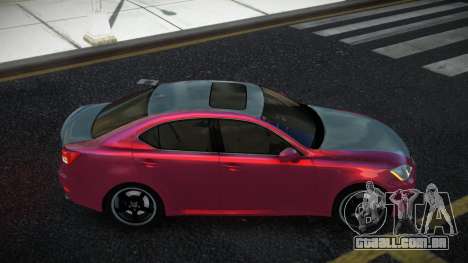 Lexus IS350 Daxime para GTA 4