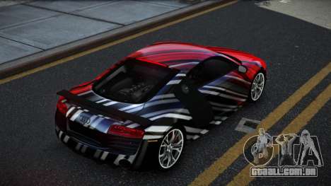 Audi R8 Chtoel S1 para GTA 4