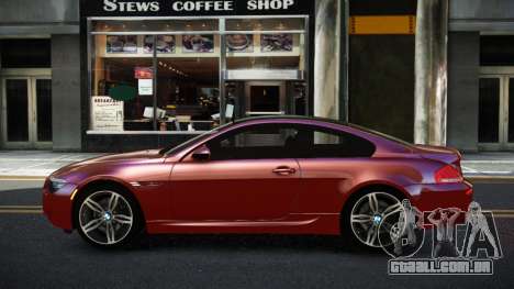 BMW M6 Roniah para GTA 4