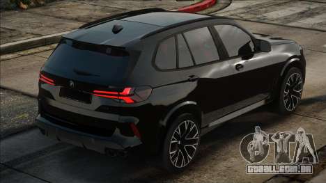 BMW X5 2025 para GTA San Andreas
