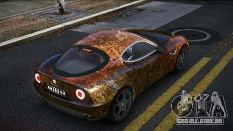 Alfa Romeo 8C Dervia S2 para GTA 4