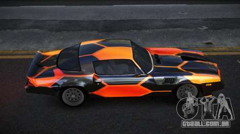 Chevrolet Camaro Thanuel S5 para GTA 4