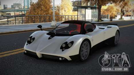 Pagani Zonda Yeqapuhoy para GTA 4