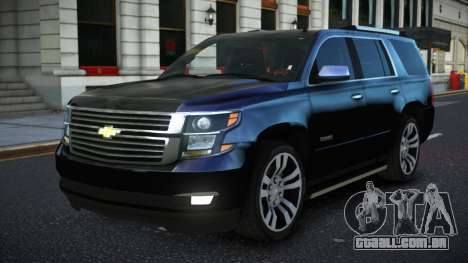Chevrolet Tahoe Yopopi para GTA 4