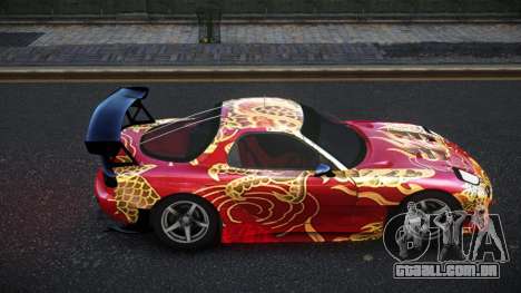 Mazda RX-7 Astinly S12 para GTA 4