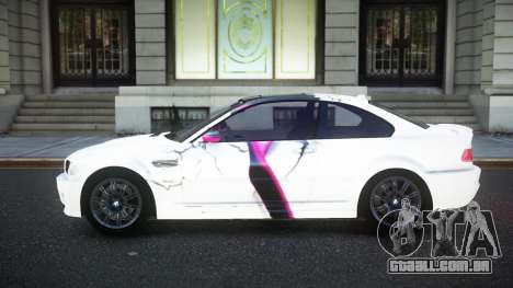 BMW M3 E46 Chosaly S8 para GTA 4