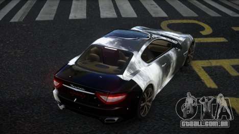 Maserati Gran Turismo Stellter S3 para GTA 4