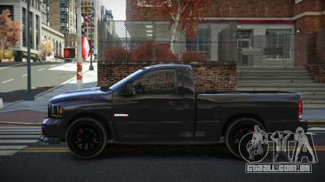 Dodge Ram Atow para GTA 4