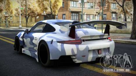 Porsche 911 Aseus S2 para GTA 4