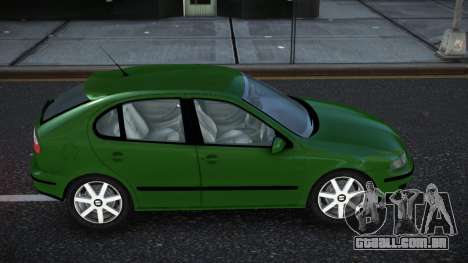Seat Leon Totuqa para GTA 4